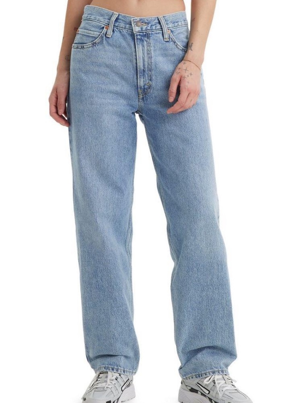 LEVIS Dad Jeans- Charlie Boy on size 26